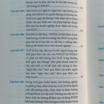 Các câu hỏi khó về pháp luật lao động