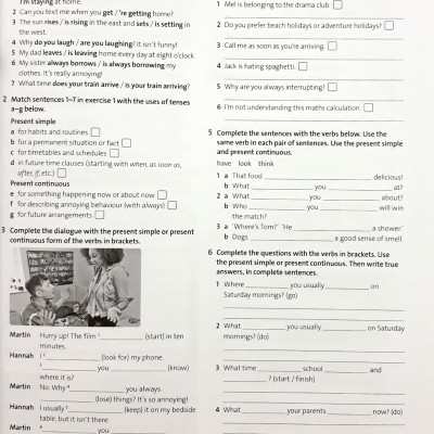 Solutions: Intermediate: Workbook - 3rd Edition