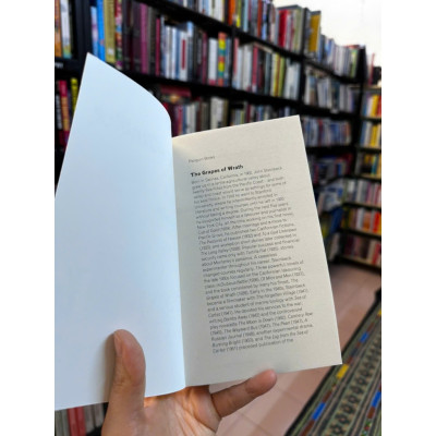 Sách - The Grapes of Wrath by John Steinbeck - English Book - Sách Ngoại văn