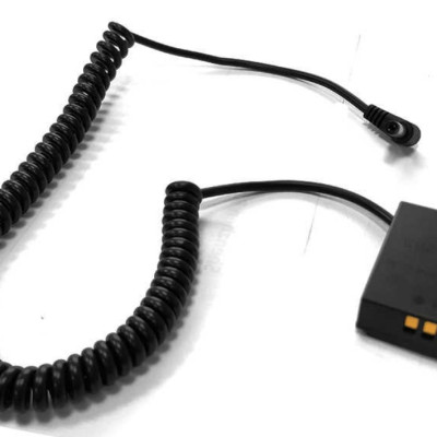 Giả Pin DC Andoer kết nối Cho Fujiflim DR-W126- Hàng chính hãng