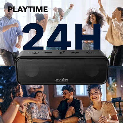 Loa Bluetooth Anker Soundcore 3 A3117 - Hàng chính hãng