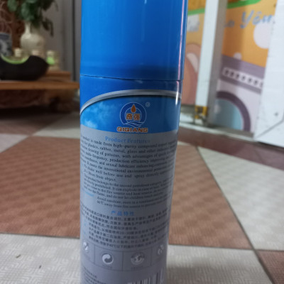 Dầu bôi trơn tách khuôn không dầu QQ-16, dùng cho thực phẩm, 500ml