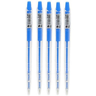 Vỉ 5 Bút Bi Thiên Long TL-097