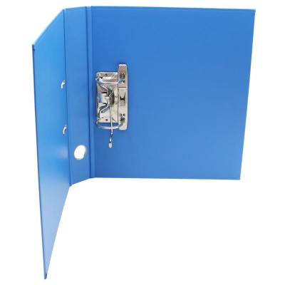 Bìa Còng A4 50 mm - Flexoffice FO-BC05 - Màu Xanh Dương