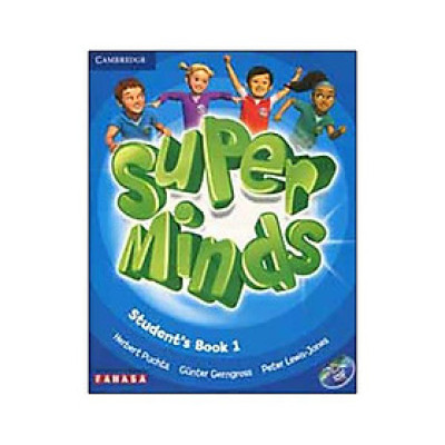 Super Minds 1 - Student