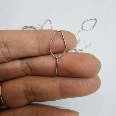 Que Chọc Sim Dành cho các dòng máy bằng inox không gỉ hình trái tim