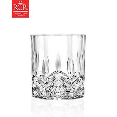 Ly Uống Rượu Mạnh Thuỷ Tinh Pha Lê RCR - Opera Of Tumbler 210ml