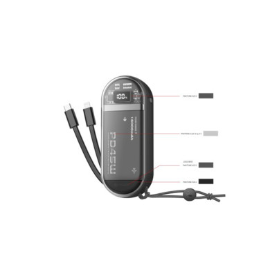 Pin Sạc Dự Phòng MAZER PowerCharge Link 1545 15000mAh PD45W - Hàng Chính Hãng