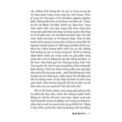 Sách - 25 Tướng Lĩnh Việt Nam - Bìa Mềm - Minh Thắng