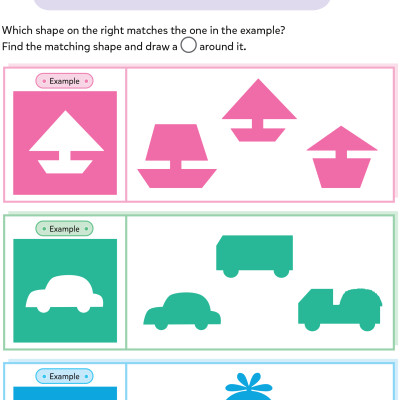 Play Smart School Skills 4+