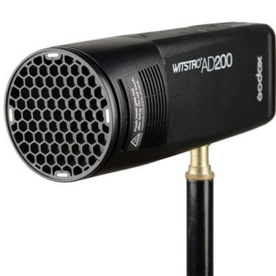Bộ tản sáng đèn Flash Godox AK-R1 Hàng Chính Hãng