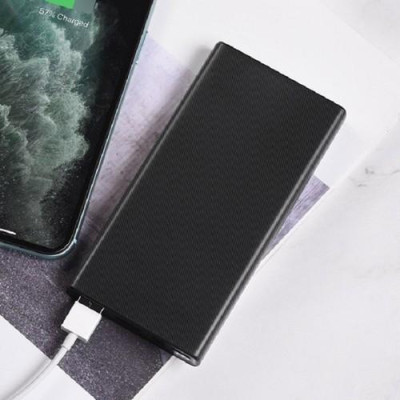 PIN SẠC DỰ PHÒNG HOCO J55 10.000MAH Đèn LED Dành cho điện thoại iPhone iP Huawei Samsung Oppo Realme - Hàng chính hãng