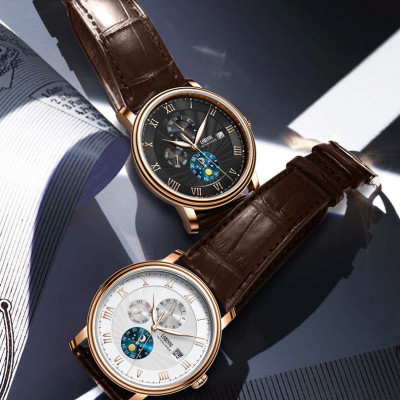 Đồng hồ nam chính hãng Lobinni No.1023LT-11 ( Phiên bản Đặc biệt )