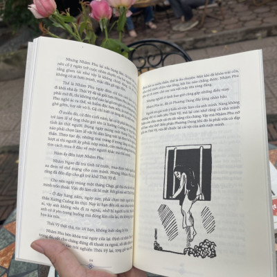 (Combo 3 cuốn Thâm Tâm) HAI CÂY HOA NHÀI – CON RÙA ĐÔI VẸT – THUỒNG LUỒNG Ở NƯỚC - Nxb Kim Đồng - bìa mềm