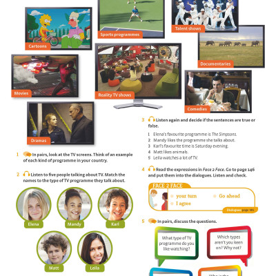 Achievers A1+ Student