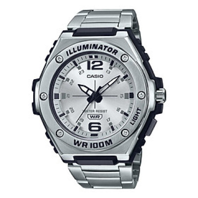 Đồng Hồ Nam Dây Thép Casio MWA-100HD-7A | MWA-100HD-7AVDF
