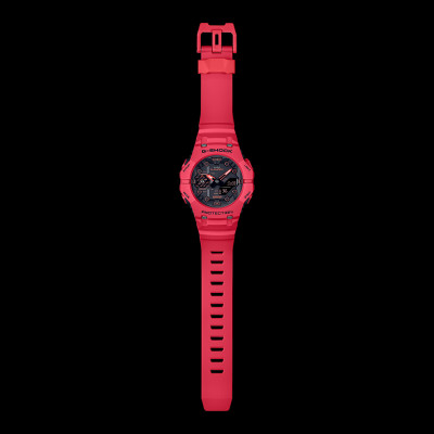 Đồng Hồ Casio Nam G-Shock Dây Nhựa GA-B001