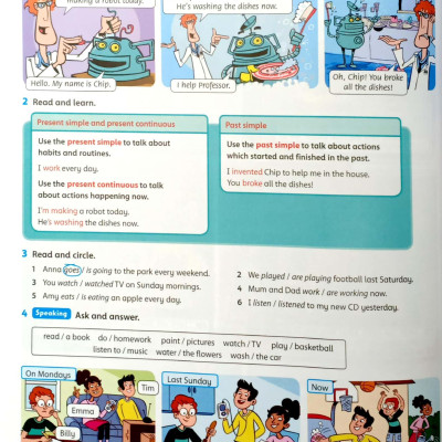 Family and Friends: Level 5: Class Book