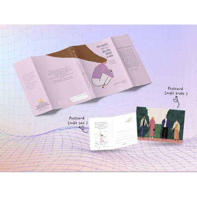 Sách Tôi Muốn Về Nhà Dù Cho Đang Ở Nhà Bản Quyền