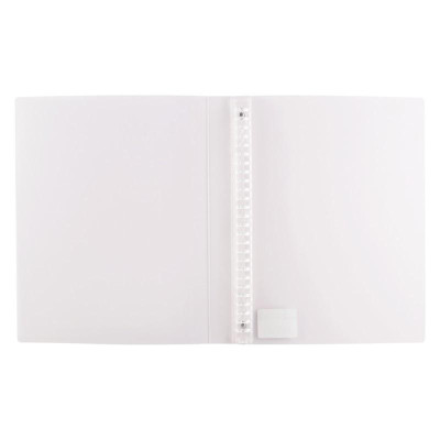 Binder File còng nhựa B5 ; Klong MS: 543