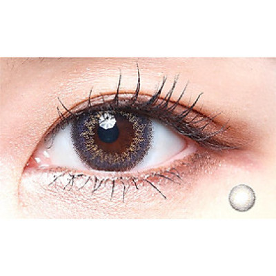 Cặp Kính Áp Tròng Dùng 1 Ngày Eye Secret KM1N - Tomita Purple