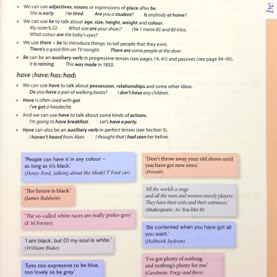 Oxford English Grammar Course: Intermediate: With Answers