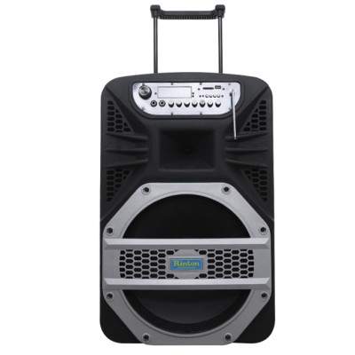 Loa kéo di động karaoke Rinton PL2-II 400W (có bình) - Hàng chính hãng