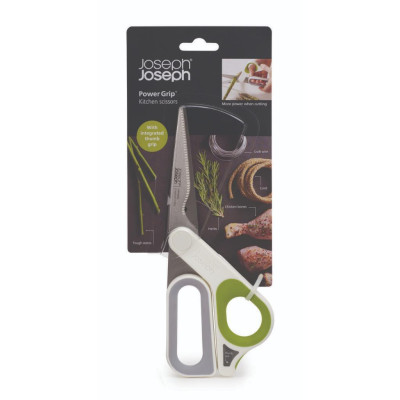 Kéo cắt gà inox 304 cao cấp Joseph Joseph PowerGrip có thể tháo rời - 103021