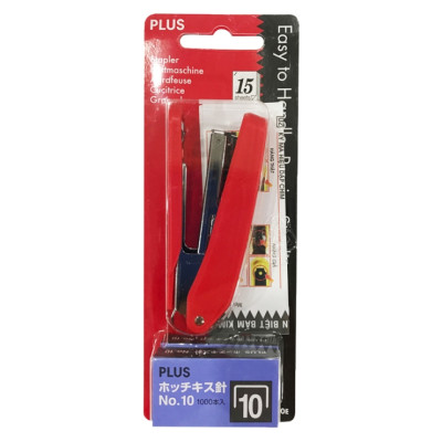 Bấm kim Plus tặng 2 hộp kim