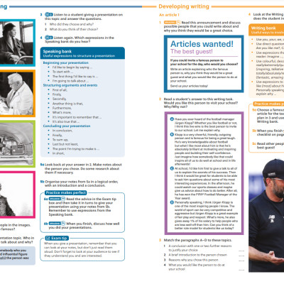 Gateway To The World B2 Student´s Book With Student