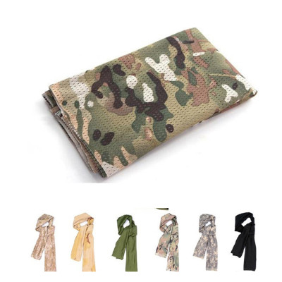 Khăn choàng cổ đa năng đi phượt(màu sác ngẫu nhiên) - Phụ Kiện Thời Trang 206324 