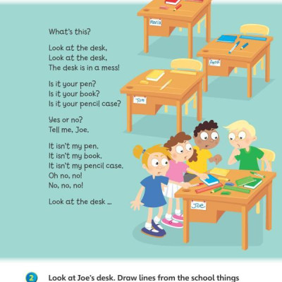 Super Minds 1 - Student