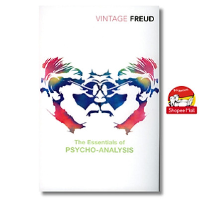 Sách - The Essentials of Psycho Analysis by Sigmund Freud - Psychology /Nonfiction/ Philosophy in English