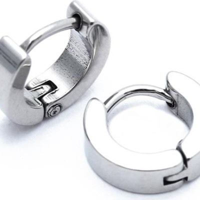 Bộ 2 bông tai Hàn Quốc Winwinshop88 BT79 - Màu Bạc