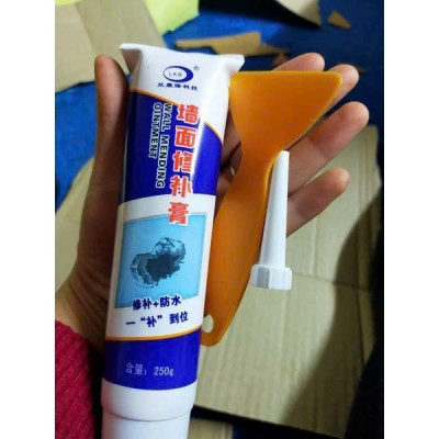 Combo 2 Lọ Keo Vá Tường . Trần Nhà Chống Thấm 250gr – Trám Vết Nứt, Chống Mốc Hiệu Quả