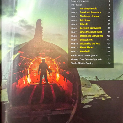 Reading Explorer 1 - Student