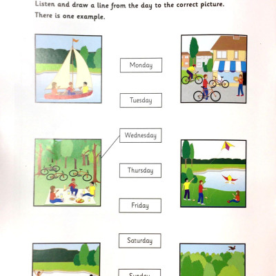 Cambridge Young Learner English Test Movers 3: Student Book