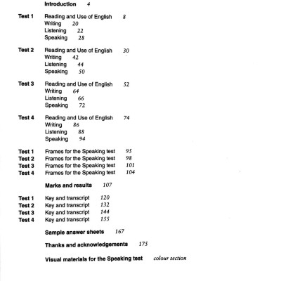 Cam English First 1 for Revísed Exam fro