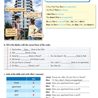 Tiếng Anh 6 i-Learn Smart World - Student