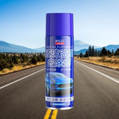 Bình Xịt Tạo Bọt Tẩy Màng Dầu, Cặn Canxi Trên Kính Ô Tô - Hiệu Quả Cao Với Công Nghệ Nano