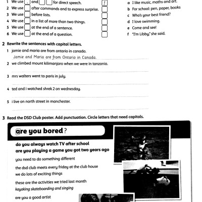 Family and Friends: Level 5: Workbook