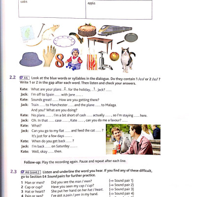 English Pronunciation in Use Int Bk w Ans & d/l Audio
