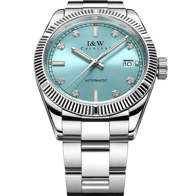 Đồng hồ nam chính hãng IW CARNIVAL IW786G-2,,kính sapphire,chống xước,chống nước 30m,Bh 24 tháng,máy cơ (automatic)
