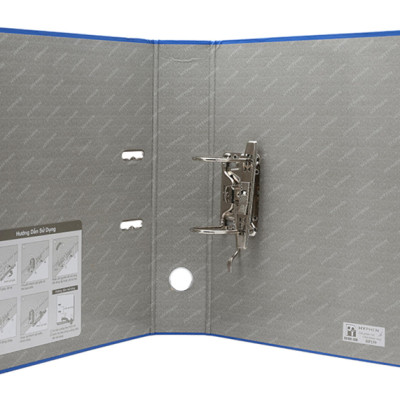 Bìa còng KKY F4 Xanh dương 305B (9cm)