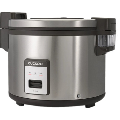 Nồi cơm điện công nghiệp 6,3L Cuckoo CR-3555 - Hàng chính hãng, Bảo hành 24 tháng