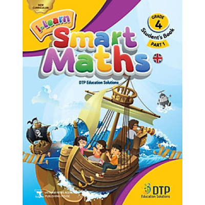 i-Learn Smart Maths Grade 4 Student