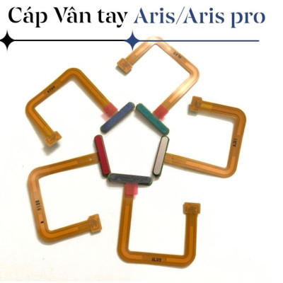 Combo bộ vỏ vsmart Aris_Aris pro zin new hãng như hình sẵn 4 màu đủ linh kiện