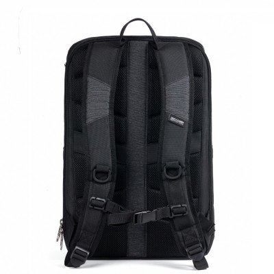 [CHÍNH HÃNG] Ba lô laptop du lịch Simplecarry P9 thiết kế nắp mở hiện đại, chất liệu vải bền bỉ chống thấm nước, nhiều ngăn rộng rãi, ngăn laptop 15.6 inch riêng biệt phù hợp mang đi chơi hay du lịch