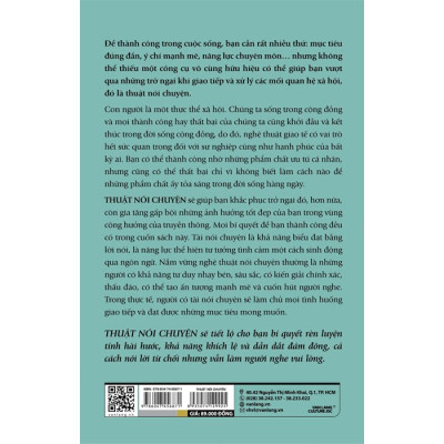 Thuật Nói Chuyện - VL