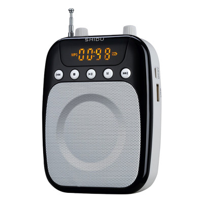 Máy Trợ Giảng Có Dây Shidu SD-S358 - Hàng Nhập Khẩu